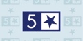 5 Star Staffing Logo