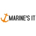 Marine's IT Logo