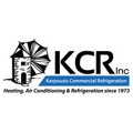 Karpouzis Commercial Refrigeration (KCR, Inc.) Logo