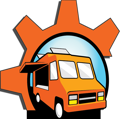 Food Trucks Northwest Logo