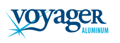 Voyager Aluminum Logo