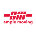 Ample Moving NJ Logo