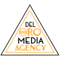 Del Oro Media Agency Logo