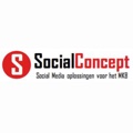 Social Concept Logo