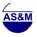 Analytical Services and Materials, Inc. (AS&M) Logo