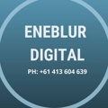 Eneblur Digital Logo