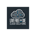 Live Free or Die Cloud Solutions Logo