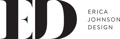 Erica Johnson Design Logo