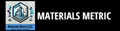 Materials Metric Logo