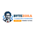 ByteZora IT Consulting & Technologies Logo