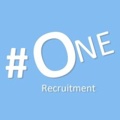 One Agency Recruitment Logo
