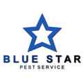Blue Star Pest Service Logo