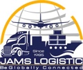 JAMS LOGISTICS Logo