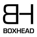 Boxhead Design Logo