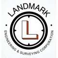 Landmark Engineering & Surveying Corporation Logo