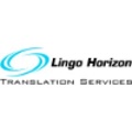 Lingo Horizon Translation Services Logo