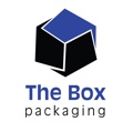 The Box Packaging Logo