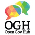 Open Gov Hub Logo