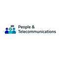 People and Telecommunication Services Logo