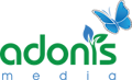 Adonis Media Logo