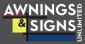 Awnings & Signs Unlimited Logo