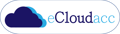 eCloudacc Support Services Logo