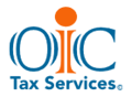 OIC Tax Services Logo