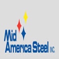 Mid America Steel Inc Logo
