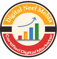 Digital Neel Mehta Logo