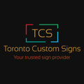 Toronto Custom Signs Logo