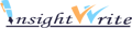 Insight Writing Agency Logo