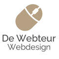 De Webteur Webdesign Logo