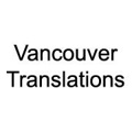 Vancouver Translations Logo