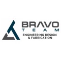Bravo Team Engineering Design & Fabrication Logo