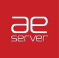 AEserver Logo