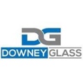 Downey Glass Logo