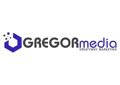 Gregor Media Logo