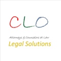 CLO Legal Solutions Logo