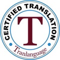 Tranlanguage Inc. Logo