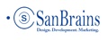 SanBrains Innovative Solutions Pvt Ltd Logo