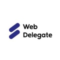 Web Delegate Pte Ltd Logo