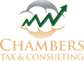 CHAMBERS TAX & CONSULTING Logo
