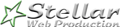 Stellar Web Production Logo