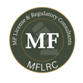 MFLRC- MF License & Regulatory Consultants Logo