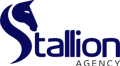 Stallion Agency Logo