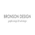 Bronson Design Logo