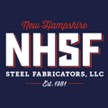 New Hampshire Steel Fabricators Logo