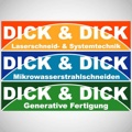 Dick & Dick GmbH Logo