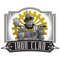 Iron Clad Coworking Logo