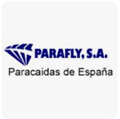 PARAFLY, SA Logo